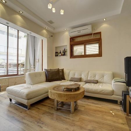 Sunset Tlv Apartment - Dizengoff 142 Tel Aviv Exterior photo