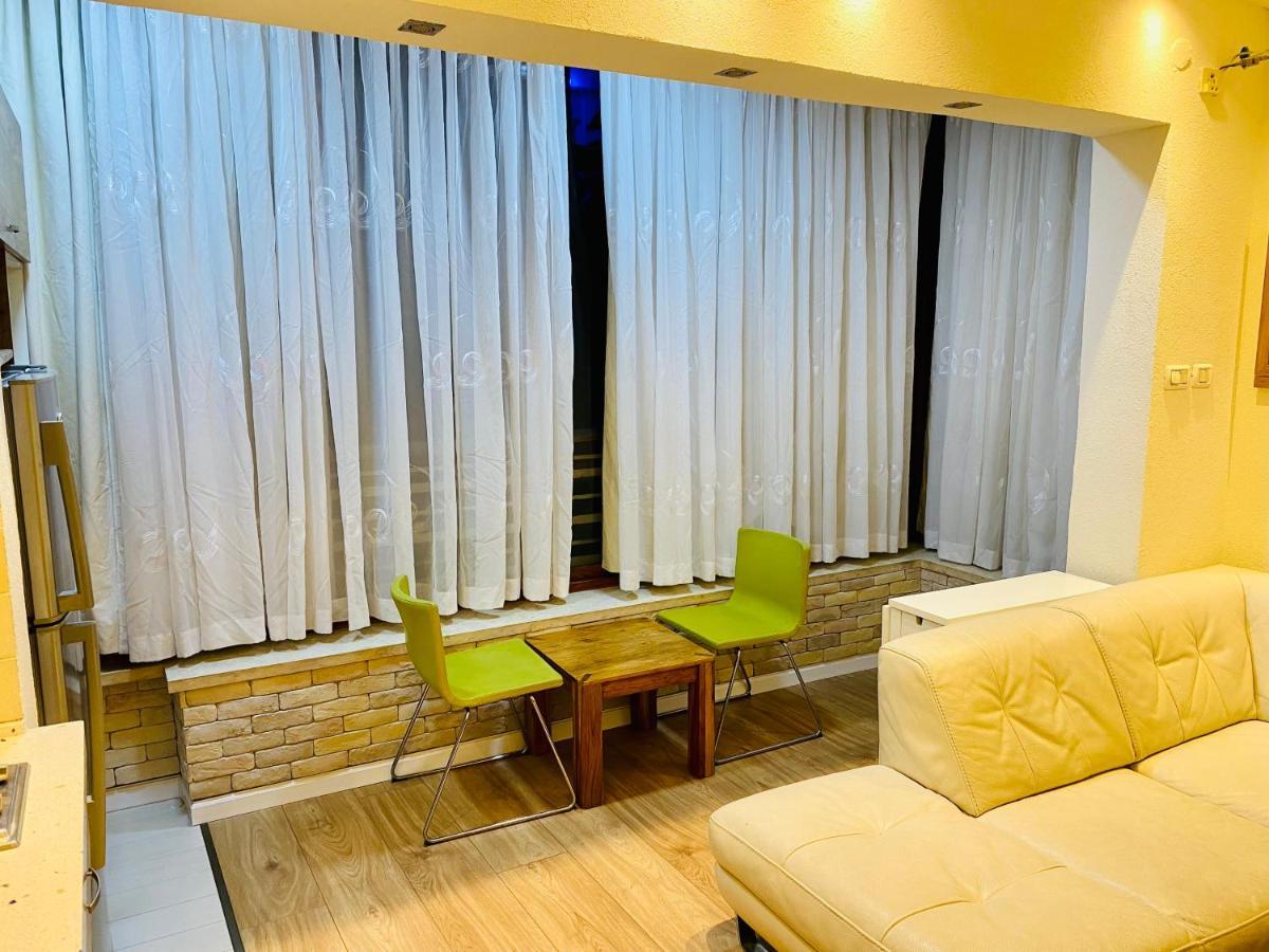 Sunset Tlv Apartment - Dizengoff 142 Tel Aviv Exterior photo